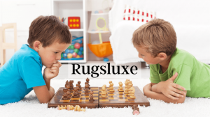 Creating a Fun and Safe Area of Kids' Rugs For Playroom